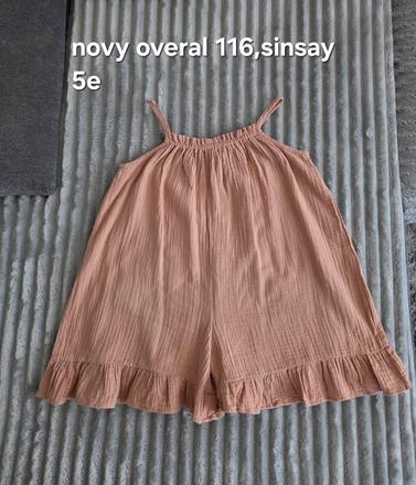 Overal, sinsay,116