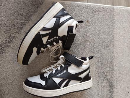 Vysoké tenisky reebok, reebok,32