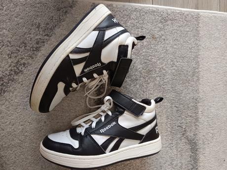 Vysoké tenisky reebok, reebok,32