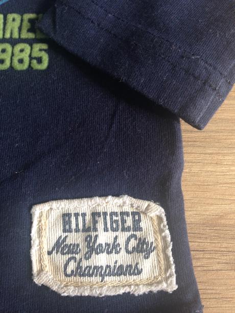 Tomm hilfiger tricko, tommy hilfiger,62