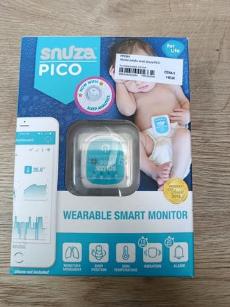 Snuza smart monitor pohybu pico, snuza