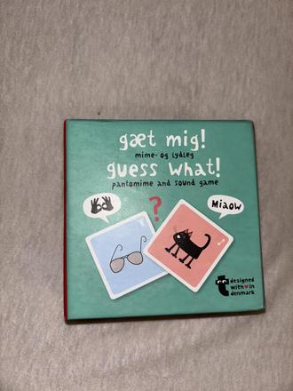 Spoločenská hra-zvuky a tvary, 