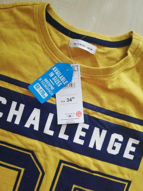 Tričká 164-170, original marines,164