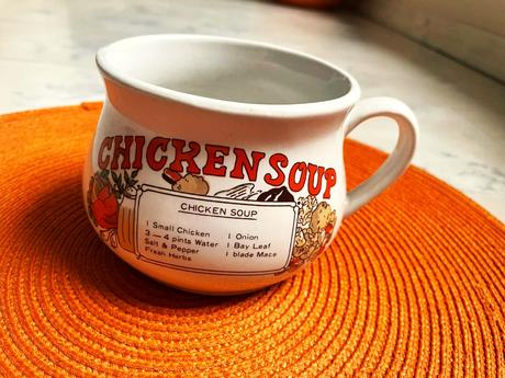 Miska na polievku s uškom, 