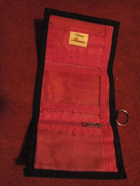 Dievčenská peňaženka, 