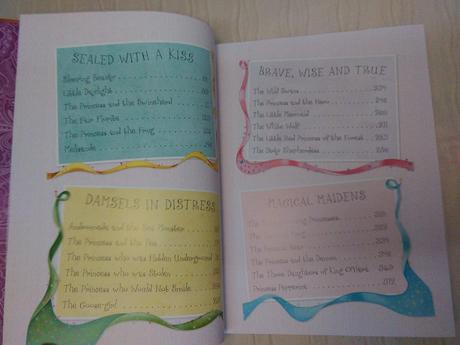 Illustrated treasury of princess stories nau18,