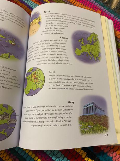 Veľká kniha otázok a odpovedí detská encyklopédia,