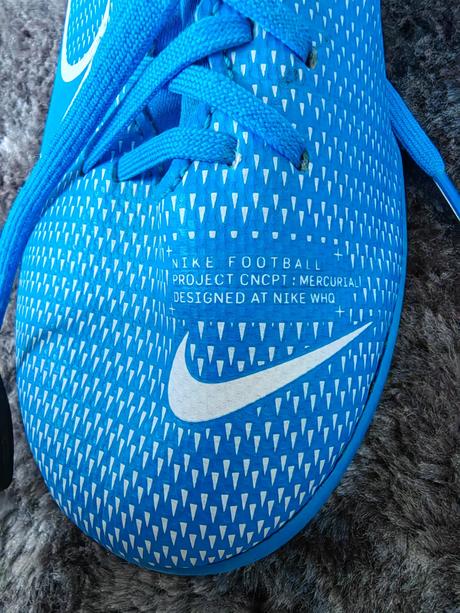 Kopačky mercurial, nike,37