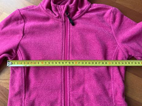 Dievčenské mikiny - 3ks, 134