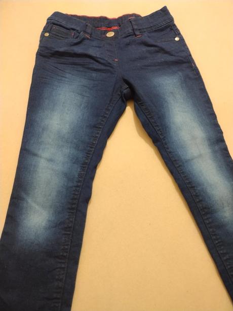 Zateplené rifle, č. 116, dopodopo,116