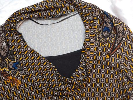 Kvalitne upletove šaty, 38