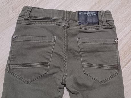 Nohavice, chapter young,134