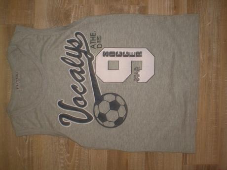 Detské chlapčenské tielko, 116