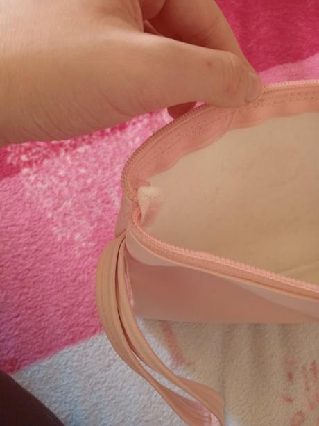 Kozmetická/ cestovná taška, 