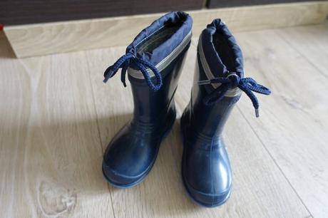 Gumenné čižmi, 22