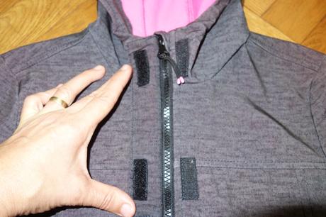 Softshellová bunda 146/152, takko,146