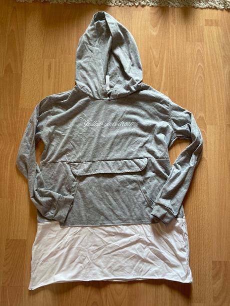 Tenšia zaujímavá mikina, m