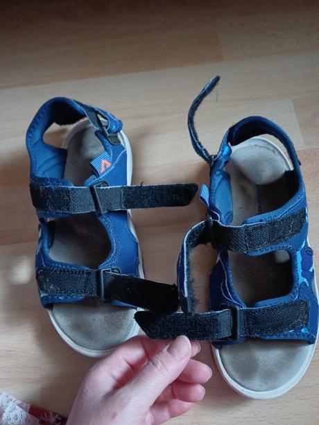 Sandale crossroad, 34