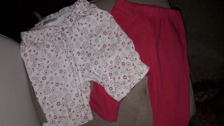 3/4 nohavice, dopodopo,98