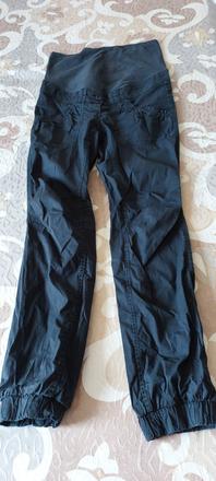 Tehotenské nohavice, h&m,l