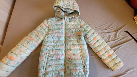 Prešívaná bunda reserved veľ.146-super stav, reserved,146