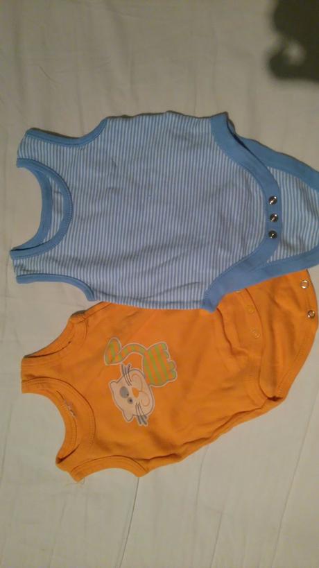 Body tielko - 2 ks, 62