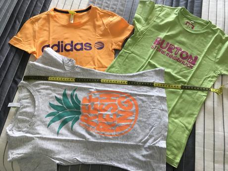Tričko zn. adidas, adidas,158