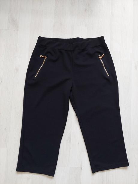 Elegantné trištvrťáky xl, xl