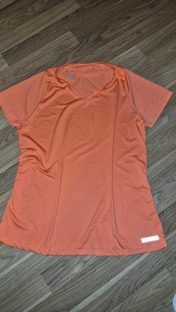 Vzdusne tricko na sport vel.l, decathlon,l