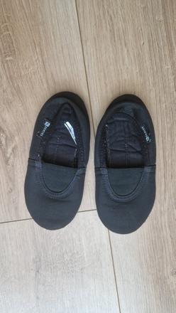 Gymnastické cvičky veľ. 29 (19 cm.), domyos,29