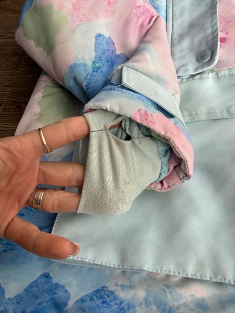 Komplet do snehu, reserved,122