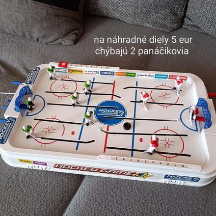 Stolný hokej,