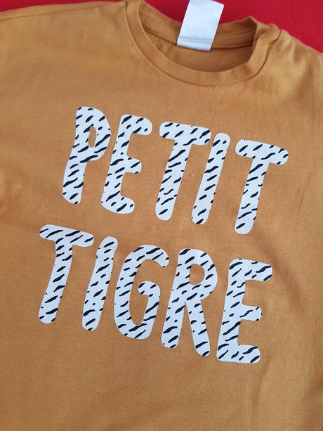 Tričká h&m 2ks, h&m,74