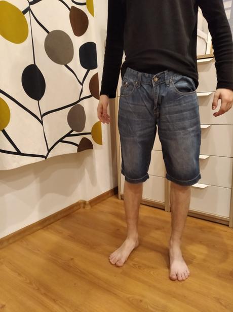 Riflové kraťasy - henry barrows, 46