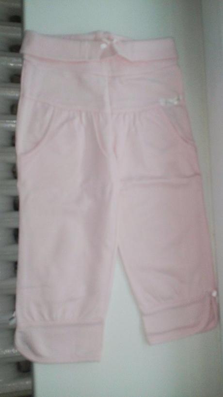 Bledoruzove tepláky, coccodrillo,80