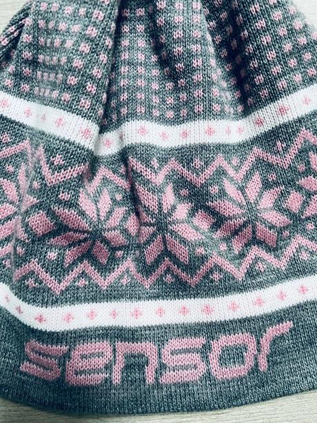 Sensor funkčná čiapka, sensor