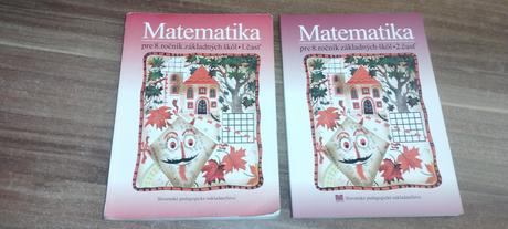 Matematika 8.ročník, 