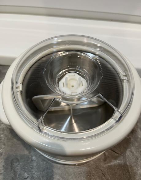 Nadstavec na výrobu zmrzliny bosch muz4eb1, bosch