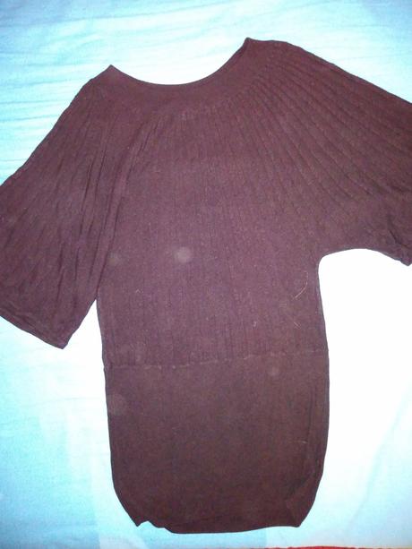 Dámska predĺžená vesta, h&m,m