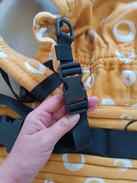 Nosič rischino flexible, rischino