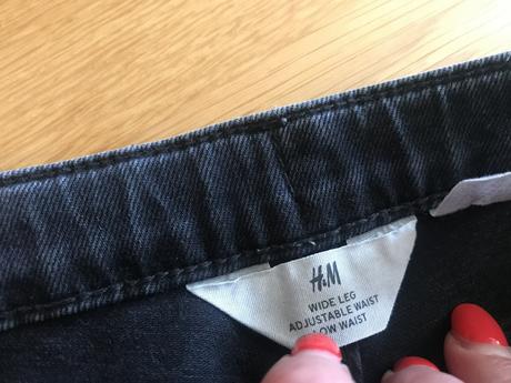 Smajlíkové rifle hm, h&m,140