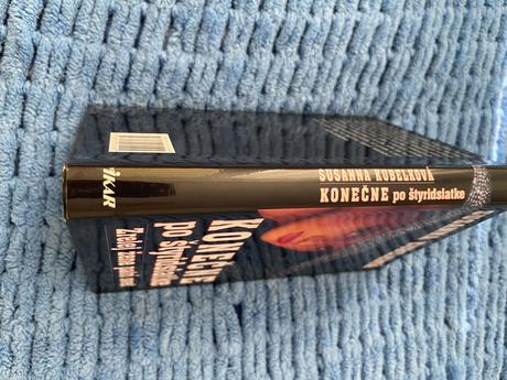 Konečne po štyridsiatke, autor susanna kubelková,