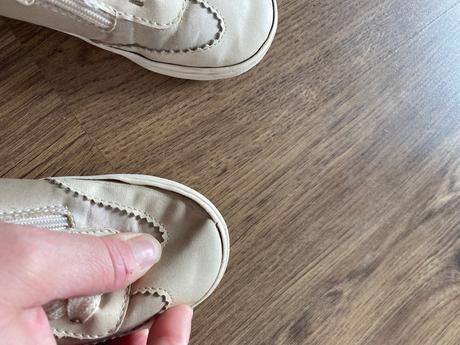 Saténové tenisky zara, zara,25
