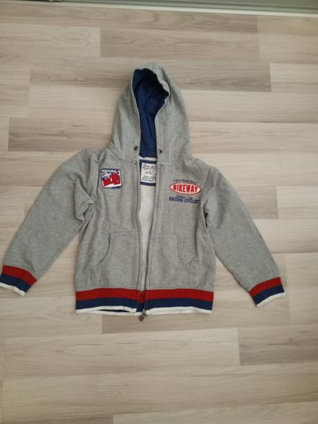 Chlapčenská mikina, ovs,122