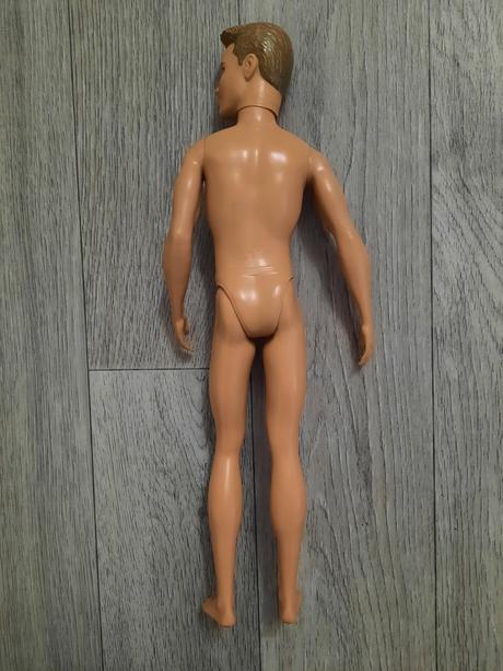 Barbie ken chlapec mattel, 