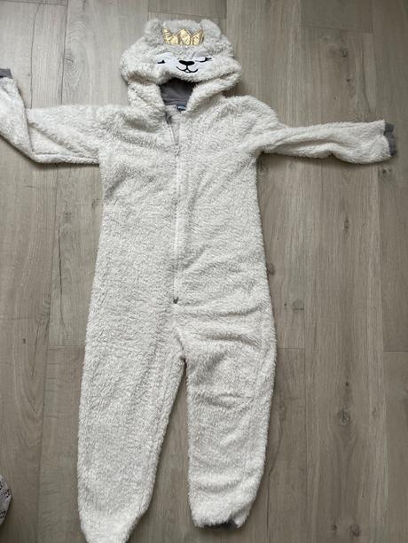 Domáci overal/pyzamo 122/128, pepperts,122