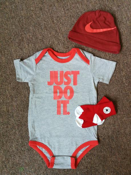 Komplet nike veľ. 74/80, nike,74