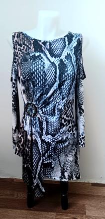 Predĺžená tunika, bonprix,38