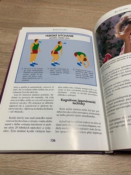 Zvládni svoj stres kniha o duševnom zdraví, 