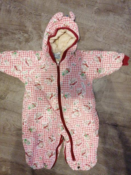 Zimný overal, baby,62